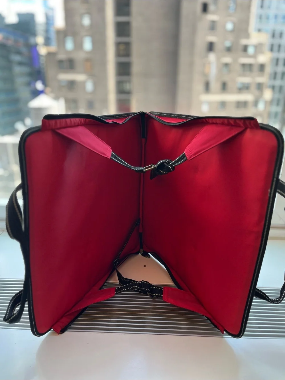Picnic by Ascot Portfolio, Laptop or travel bag (unisex)